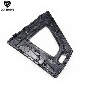 Intérieur en carbone pour <span class=keywords><strong>BMW</strong></span> M4 F82 F83 M3 F80, garniture intérieure en fibre de carbone, garniture de la console de vitesses, type de remplacement pour modèles LHD - Product Image 3