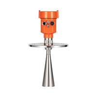 Transmetteur de niveau radar CH-LD900GNLD, sortie 4-20mA/Hart/RS485, précision 0,5 %, pour stations de niveau d'eau de mer, résistant à la brume salée