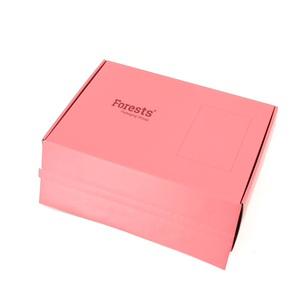 Boîte d'expédition en carton personnalisée avec logo, bande adhésive à fermeture éclair, bande adhésive à déchirure facile, boîte postale auto-adhésive pour <span class=keywords><strong>l</strong></span>'envoi commercial - Product Image 3