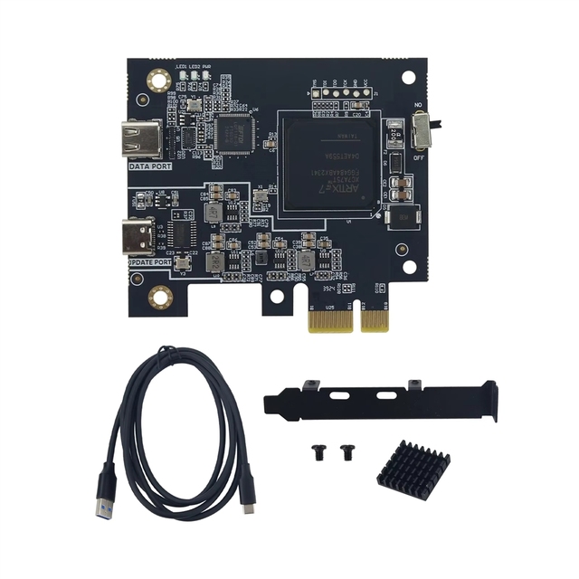 GGDX High Speed DMA Hardware Board Performance Programming Direct Memory Access