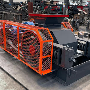 Trituradora de Rodillos Dobles de Gran Capacidad Serie 2PG para Carbón, Piedra Caliza, Granito y Grava, Equipo de Construcción, Venta Caliente en China - Product Image 2