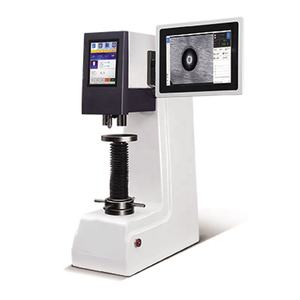 جهاز اختبار الصلابة البصري ISO ASTM E10 لبرينيل روكويل فيكر العالمي لصلابة المواد المعدنية - Product Image 1