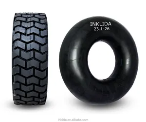 Professional manufacture 1200-24 1200R24 rubber inner tube for semi heavy truck tires