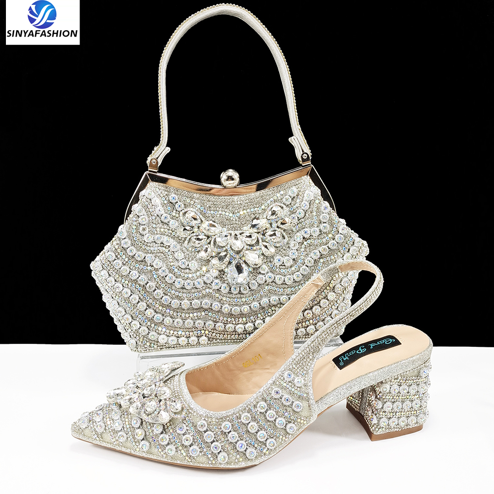 SAB 3284-6 Silver