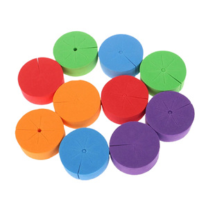 Éponge en coton hydroponique Eva de 48 mm pour la culture hors-sol de semis et légumes - Product Image 1