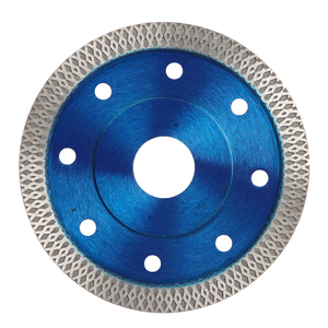 Hoja de sierra circular de diamante de 115mm para cortar baldosas de cerámica - Product Image 5