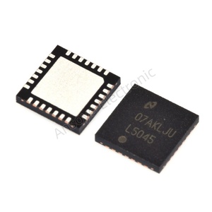 ANSOYO LM5045SQX LM5045SQ LM5045 L5045 28WQFN IC Chips Integrated Circuit PMIC Electronic Component LM5045SQX/NOPB LM5045SQ/NOPB - Product Image 2