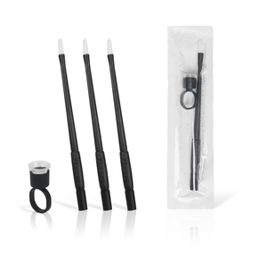 Forniture Microblading Nano Make up usa e getta con pigmento spugna <span class=keywords><strong>per</strong></span> <span class=keywords><strong>sopracciglia</strong></span> Semi-permanente trucco sopracciglio accessori - Product Image 1