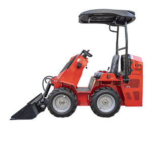 รถตักขนาดเล็กแบบมีล้อลาก - Product Image 1