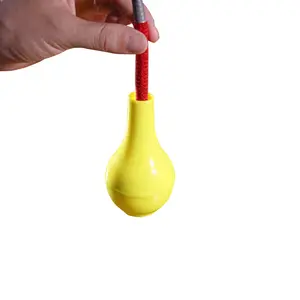 Botol kawat gantung Drop mainan lucu sulap Close-up trik sulap untuk anak-anak
