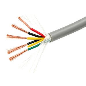Fabrika Satışı Örgülü Bakır Yumuşak PVC 2/3/4/5/7 Telli Yüksek Esnek TRVV Treyler Kablosu - Product Image 2