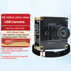 Caméra <span class=keywords><strong>USBCamera</strong></span> 8K ultra-claire de qualité industrielle, 48 mégapixels, pilote UVC gratuit, détection des défauts, document, vidéo haute définition - Product Image 2