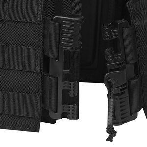 เสื้อกั๊กยุทธวิธี Artex 1000D โพลีเอสเตอร์แบบปลดเร็ว พร้อมระบบ MOLLE สำหรับใส่แผ่นเกราะ JPC พร้อมอุปกรณ์เสริมลายพราง - Product Image 5