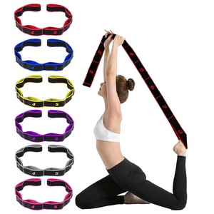 สายยางยืดออกกำลังกาย Source Factory รุ่น 8 แบบหนาพิเศษ สำหรับฟิตเนสและออกกำลังกาย - Product Image 1