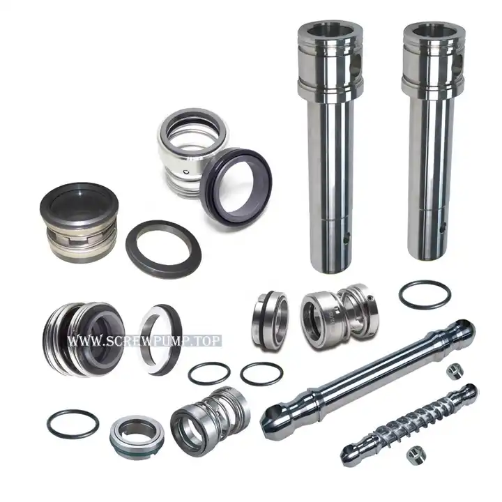 High Cost Performance Drawing Custom Screw Pump Connecting Rod - China Screw  Pump Accessories, Universal Joint Assembly