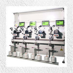 Máy cuốn chỉ tự động tốc độ cao - Product Image 1