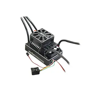 ZTW Beast Pro 300A ESC 6-12s untuk 1/5 RC Car Truck Buggy