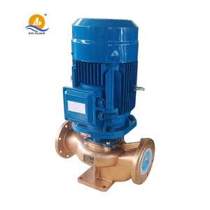 High Vertical 5 <b>Bars</b> Surface Industry Pipeline Centrifugal Booster Water <b>Pump</b> - Product Image 5