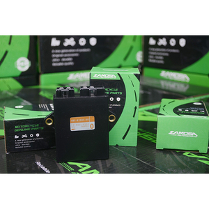 4Rf-82305-00 moto Cdi scatola centralina <span class=keywords><strong>Virago</strong></span> <span class=keywords><strong>250</strong></span> Xv250 V-Star 250Cc 1995-2007 2UJ-82305-00-00 per yamaha - Product Image 2