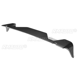 Extension d'aileron de toit arrière pour Ford F-150 2015-2020, Spoiler de coffre arrière, Aileron de coffre, Spoiler de lèvre arrière - Product Image 3