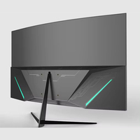 Monitor Gaming Curvo de 32 Pulgadas con Diseño Atractivo, 165Hz, Panel PVA 16:9, 99% SRGB