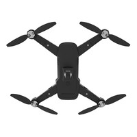 Drone K2 4K avec évitement d'obstacles, double caméra, cascade à 360 degrés, cascade intelligente, GPS, flux optique, quadricoptère, kit de drone