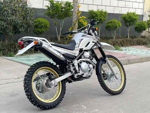 Yamaha Serow 250cc Deer, <span class=keywords><strong>Moto</strong></span> Fuoristrada Giapponese Bivalente Raffreddata ad Aria, Quattro Tempi - Product Image 2