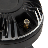 Tweeter à cornet en titane 160W, 8 ohms, 110 dB, gorge de 2 pouces, aimant en ferrite à fixation par boulons, haut-parleur haute fréquence pour Line Array et moniteur de scène