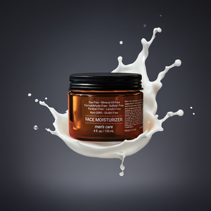 Crema Hidratante Facial para Hombre COMMANDER - Product Image 2