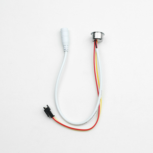 YK-SSCM01-SMDC bán buôn DC12V/24V cảm ứng Dimmer 3A 36W 72W Sub-Kiểm soát ba màu cảm biến cảm ứng chuyển đổi cho đồ nội thất dẫn ánh sáng - Product Image 6