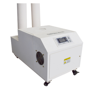 Fonction de sécurité d'arrêt automatique Humidificateur à ultrasons avancé avec roues - Product Image 4