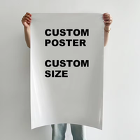 Fabricant professionnel GLP, impression personnalisée d'affiches murales numériques pour la promotion en extérieur