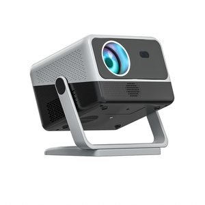 EU Real 1080P <b>Android</b> 11 Autofocus 4K <b>Projector</b> with WiFi Play Store & 500 ANSI LED Sealed Light 2G RAM Portable - Product Image 2