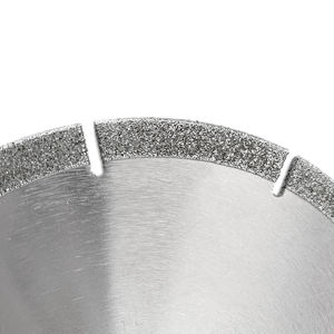 115mm XUNDA हीरा <span class=keywords><strong>hacksaw</strong></span> ब्लेड ग्रेनाइट को काटने के लिए - Product Image 4