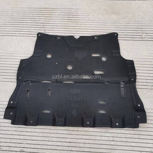 Kits de carrosserie Pièces détachées automobiles Couvercle de moteur inférieur pour <span class=keywords><strong>Nissan</strong></span> X-trail Rogue T33 2021 <span class=keywords><strong>2022</strong></span> 2023 - Product Image 3