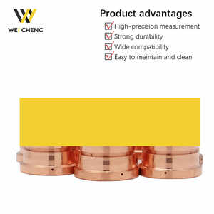 Hot Bán <span class=keywords><strong>Plasma</strong></span> Cắt Hàng Tiêu Dùng Điện Cực 220971 Vòi Phun <span class=keywords><strong>220975</strong></span> Lá Chắn 220976 Cho <span class=keywords><strong>Plasma</strong></span> Torch PowerMax125 - Product Image 4