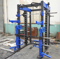 Hot Selling Jammer Arms Mehrzweck-Fitness-Kraft training Power Rack