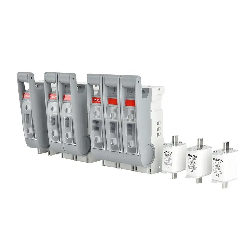 GADA profesional manufaktur fuse link untuk sistem ac NH00 FUSE