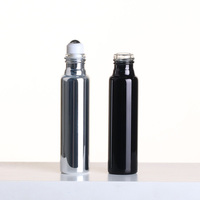 Flacon roll-on de 10 ml, stylo à huile essentielle, pour l'emballage cosmétique