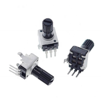 Potentiomètre 0932 vertical/horizontal 10K50K100K5K1K2K 103 réglable type RV09 poignée longue 12.5MM