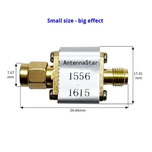 เครื่องวัดสัญญาณรบกวนสเปกตรัม AntennaStar สำหรับตัวกรองสัญญาณแบบ Bandpass จากประเทศจีน - Product Image 2