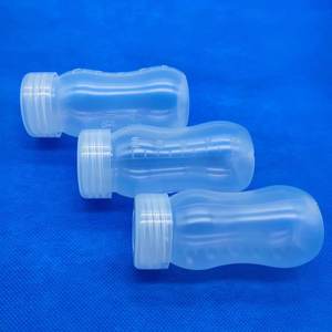 Contenedor de Almacenamiento de Leche Materna PP de 120 ml, Libre de BPA, Anti-Gases, Biberón con Flujo Variable para Recién Nacidos - Product Image 5