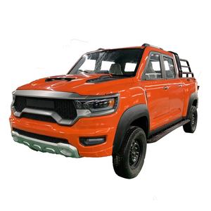 Commercio all'ingrosso della fabbrica Mini auto 3500W ibrido <span class=keywords><strong>4x4</strong></span> pick-up nuovi veicoli a energia aperta cina elettrico <span class=keywords><strong>autoveicoli</strong></span> - Product Image 2
