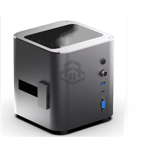 Máquina de Codificación Estática Inteligente, Codificador de Fecha de Producción Manual Automático de Mano, Impresora de Inyección de Tinta para Códigos de Barras Bidimensionales - Product Image 1