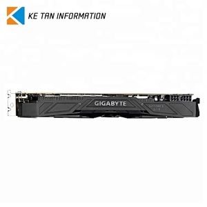 การ์ดจอมือสอง GTX 1080 Ti Gaming OC 11G การ์ดแสดงผล GTX1080ti ในเดสก์ท็อปกิกะไบต์ GTX 1080 Ti GAMING graphi - Product Image 1