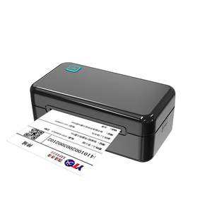 <span class=keywords><strong>Impresora</strong></span> de Etiquetas Térmicas de 80mm, <span class=keywords><strong>Impresora</strong></span> de Códigos de Barras, Adhesivo de 3 Pulgadas, Industria Logística - Product Image 1