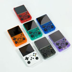 Consola de juegos portátil R36S, pantalla IPS de 3,5 pulgadas, sistema Linux de código abierto, reproductores de juegos portátiles <span class=keywords><strong>Retro</strong></span> - Product Image 5
