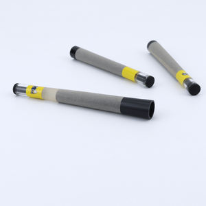 Accessoires de fumage de cône pré-roulé d'emballage de pointe de filtre en verre de luxe - Product Image 5