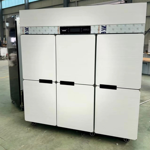 Équipement de cuisine pour <span class=keywords><strong>restaurant</strong></span> avec refroidissement par air et congélateur commercial - Product Image 1