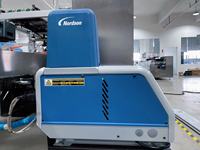 Machine automatique électrique de sachets d'emballage de boîte de cartonnage de serviettes hygiéniques pour des applications chimiques de produit de boisson de nourriture